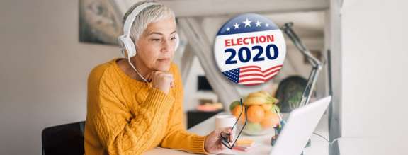 Streaming en direct "Perspectives placement - Fin 2020"