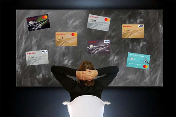 Quelles cartes de crédit choisir ?