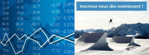 Invitation à notre événement sur les placements !