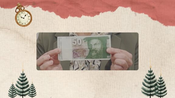 Calendrier de l'Avent 2025 - Gagnant(e) du Jour 13