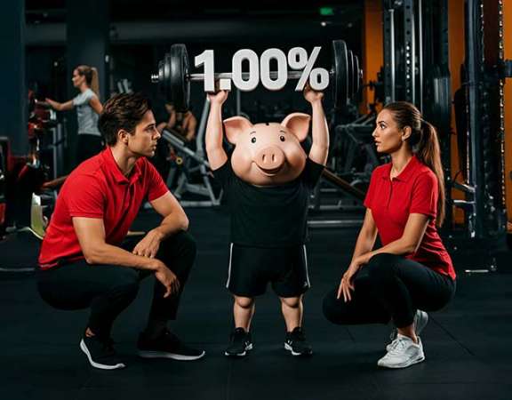 Donnez du muscle à vos finances !