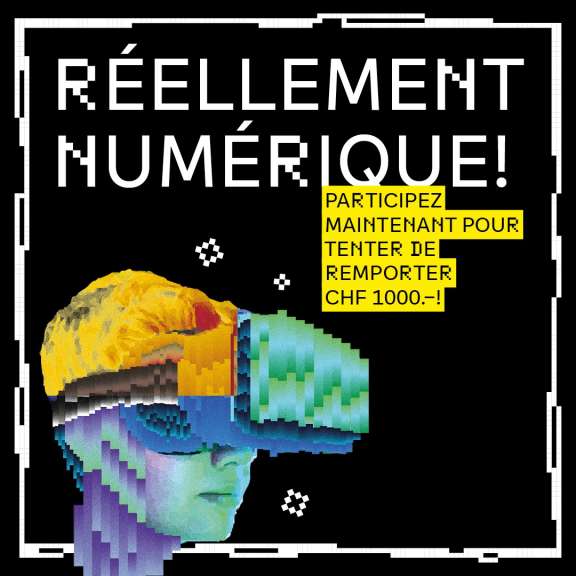 55e Concours International Raiffeisen pour la Jeunesse