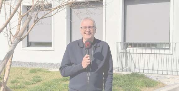 Vingt-cinq ans de service dans notre Raiff' pour Yves